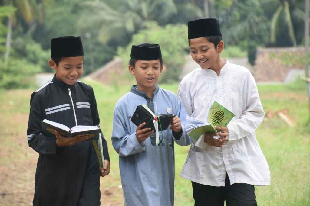 Santri dalam Menyambut Satu Abad Nahdlatul Ulama