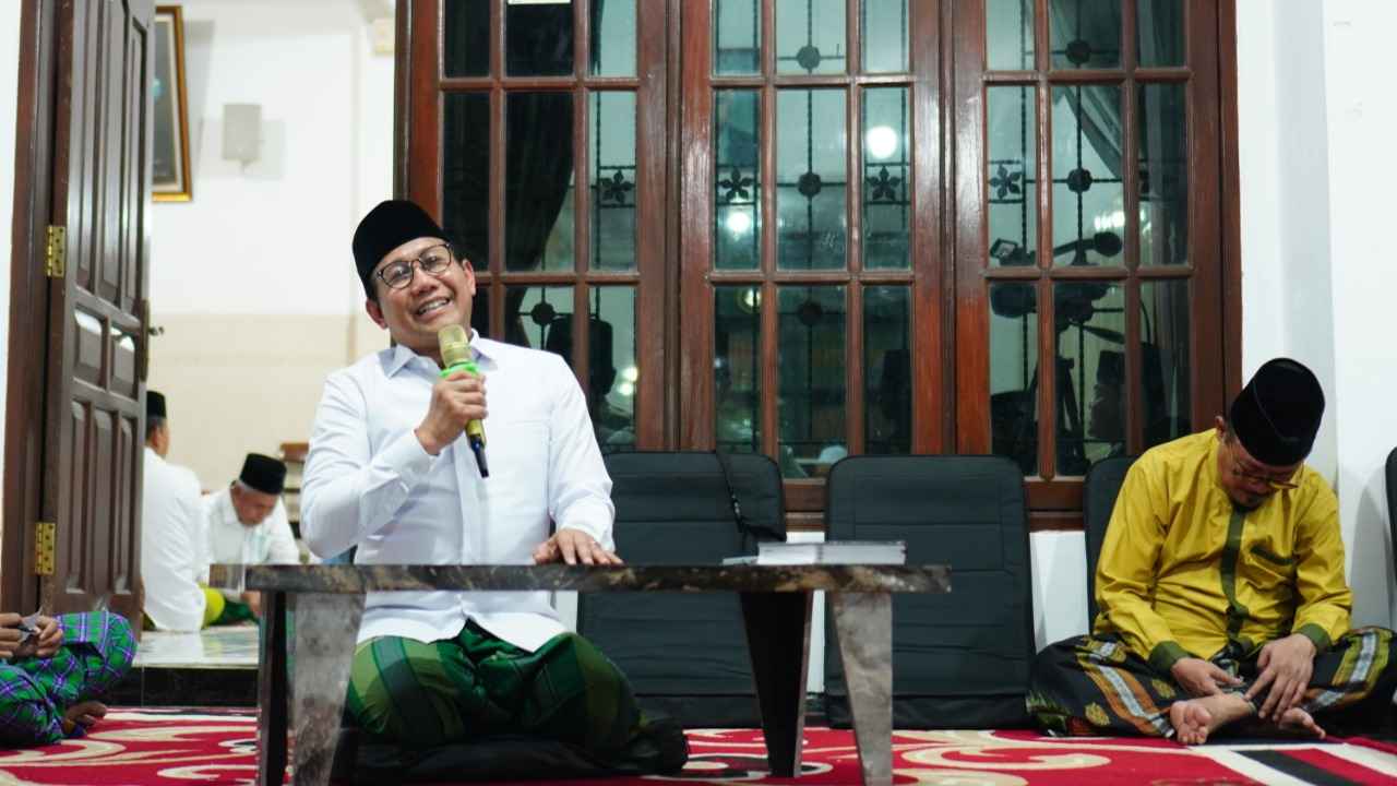 H Abdul Halim Iskandar : Mbah Kiai Nashir Itu Inovatif