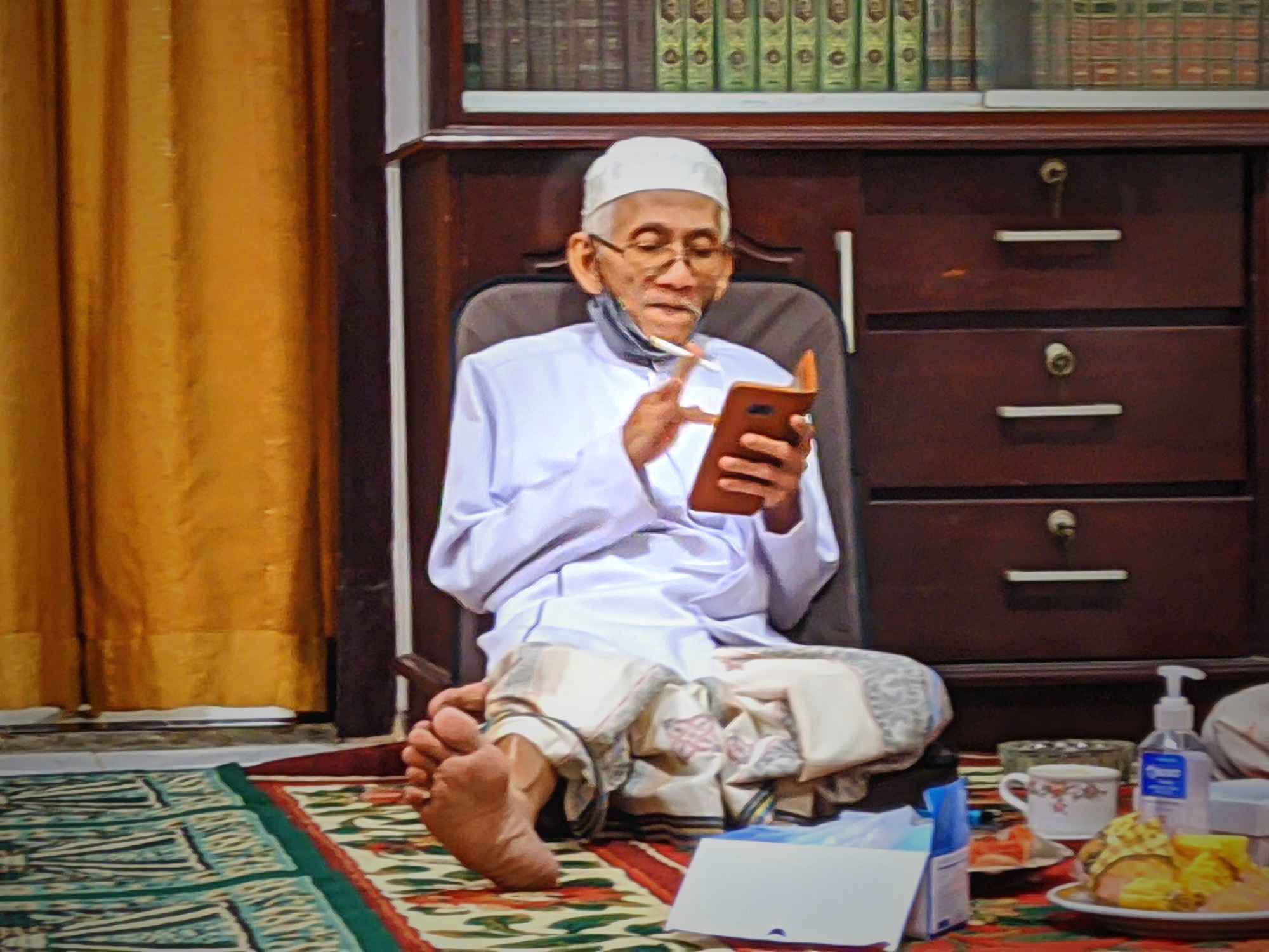 Riwayat Hidup KH Abdul Nashir Fattah