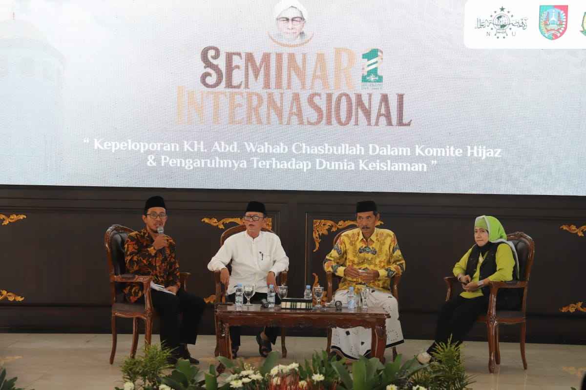 Alasan Kiai Wahab Mendirikan Nahdlatul Ulama