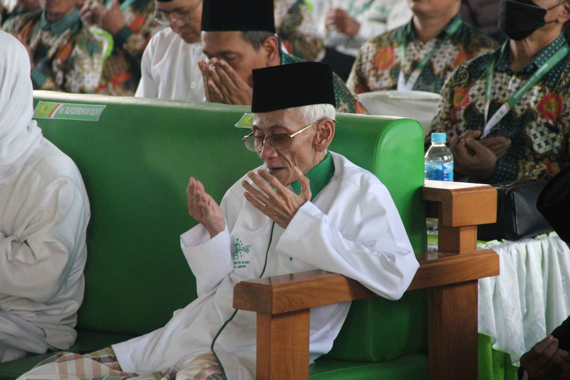 Syair Untuk Kiai Nashir