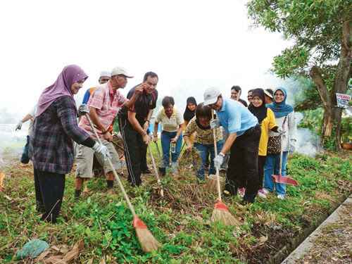 Kunci Kehidupan Bermasyarakat