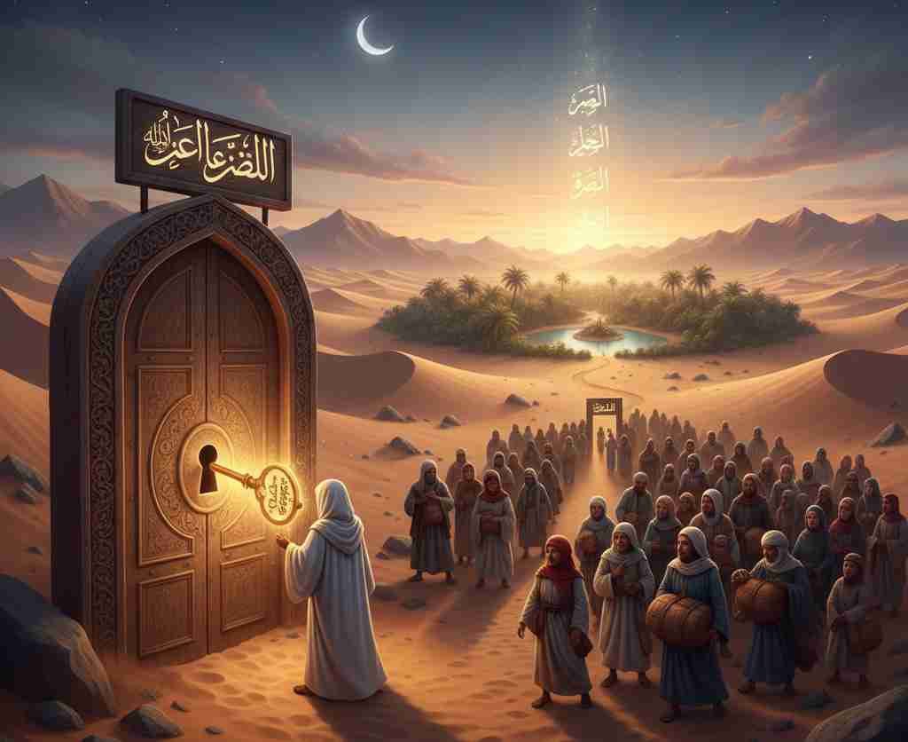 Syahadat: Bukan Sekadar Ucapan, Tapi "Kunci Utama" yang Wajib Ada