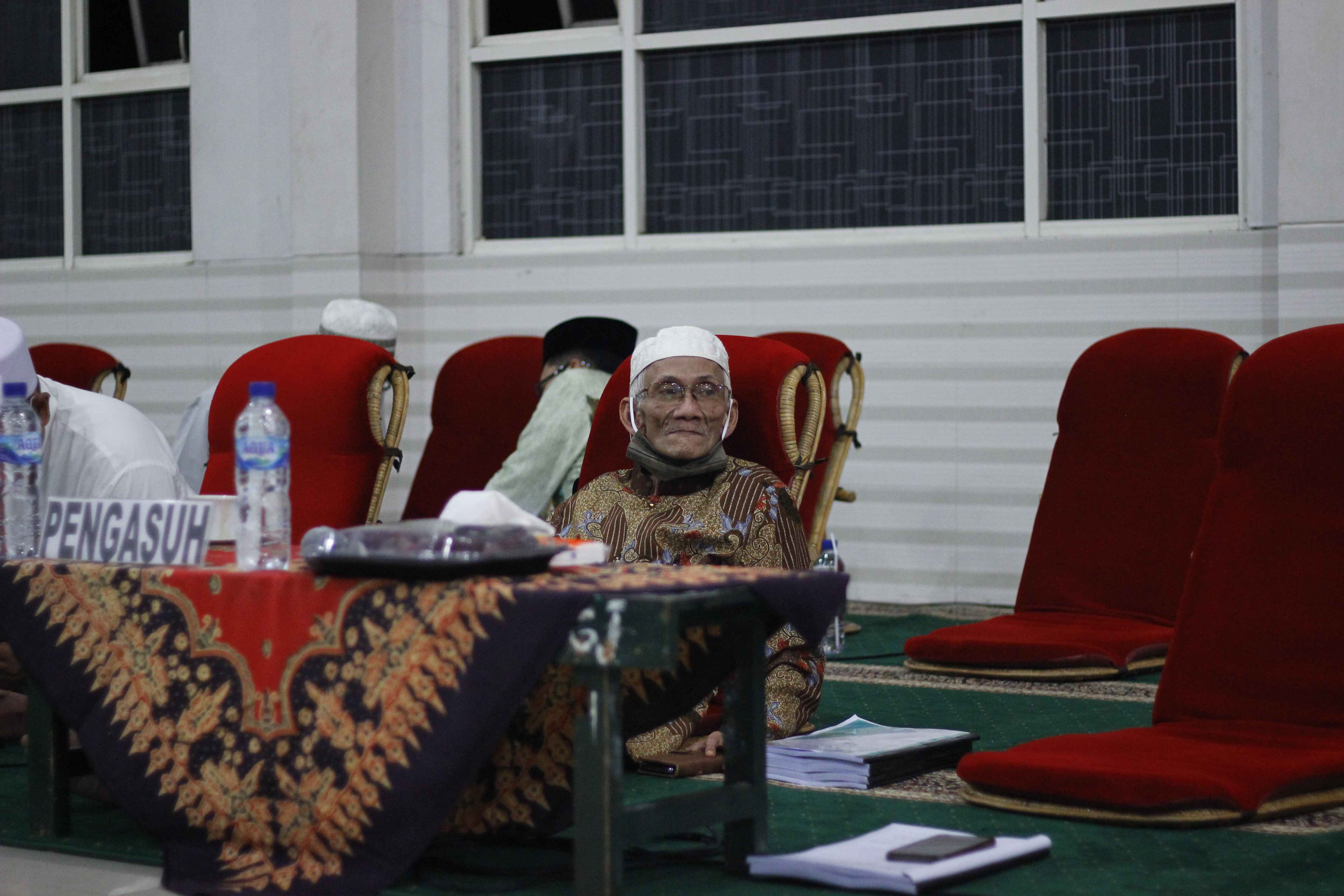 Kiai Anshari : Potensi Besar Kiai Abdul Nashir
