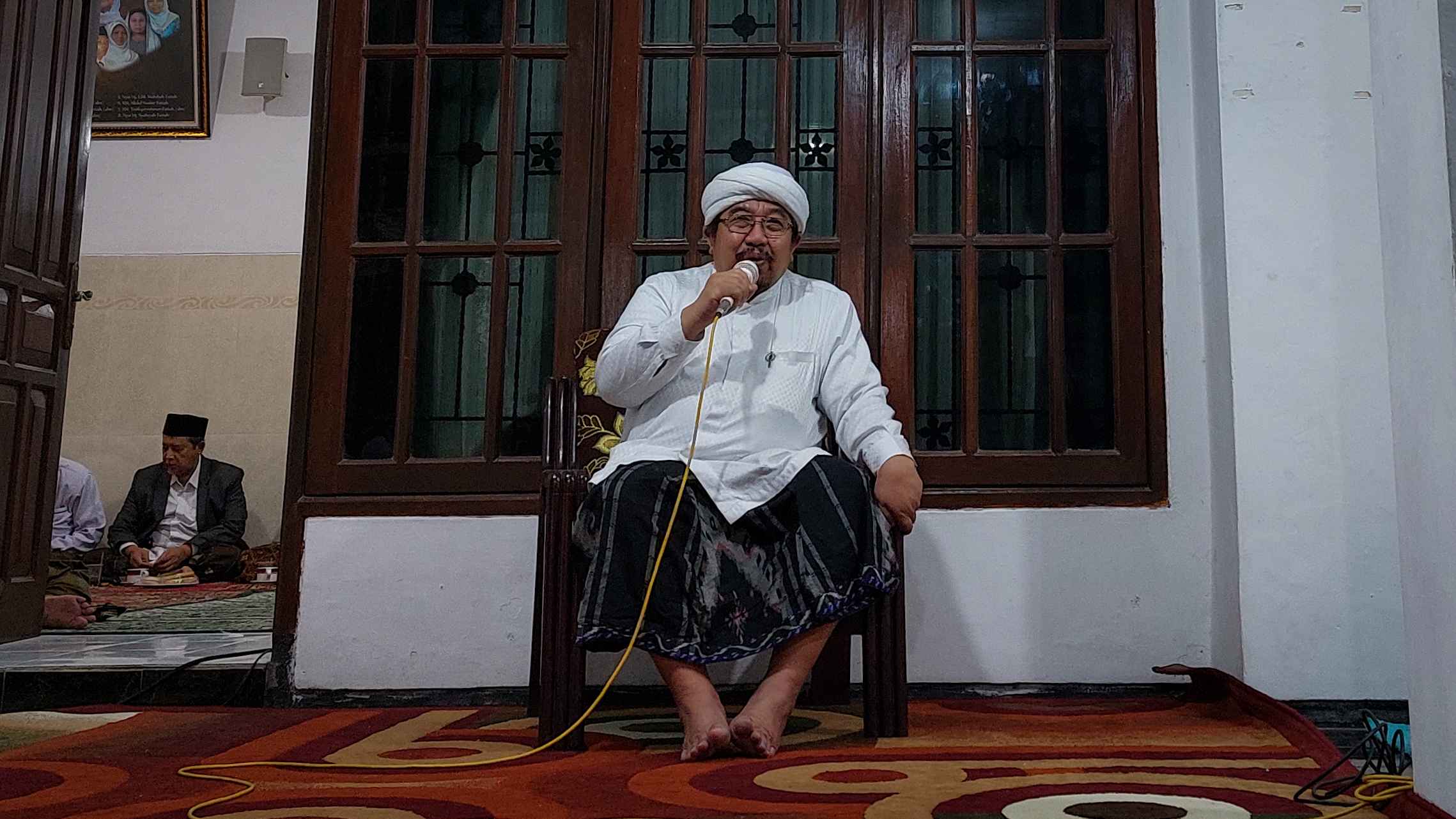 Tiga Manfaat Pembacaan Tahlil Menurut Kiai Sadid