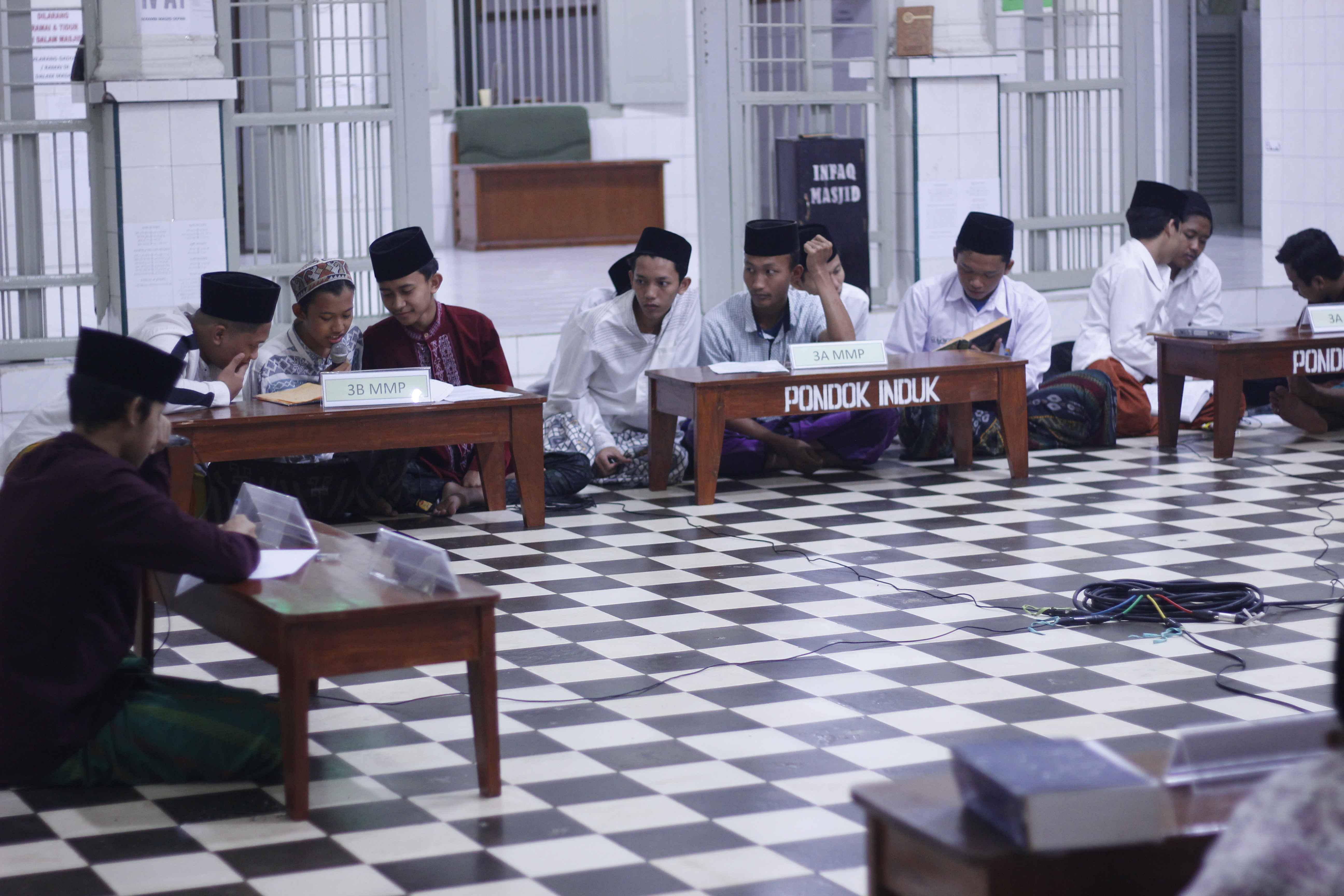 Hasil Keputusan Bahtsul Masail Pertemuan Pertama PP. Bahrul Ulum Putra