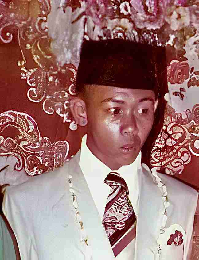 BIOGRAFI KH CHUBBI SYAUQI