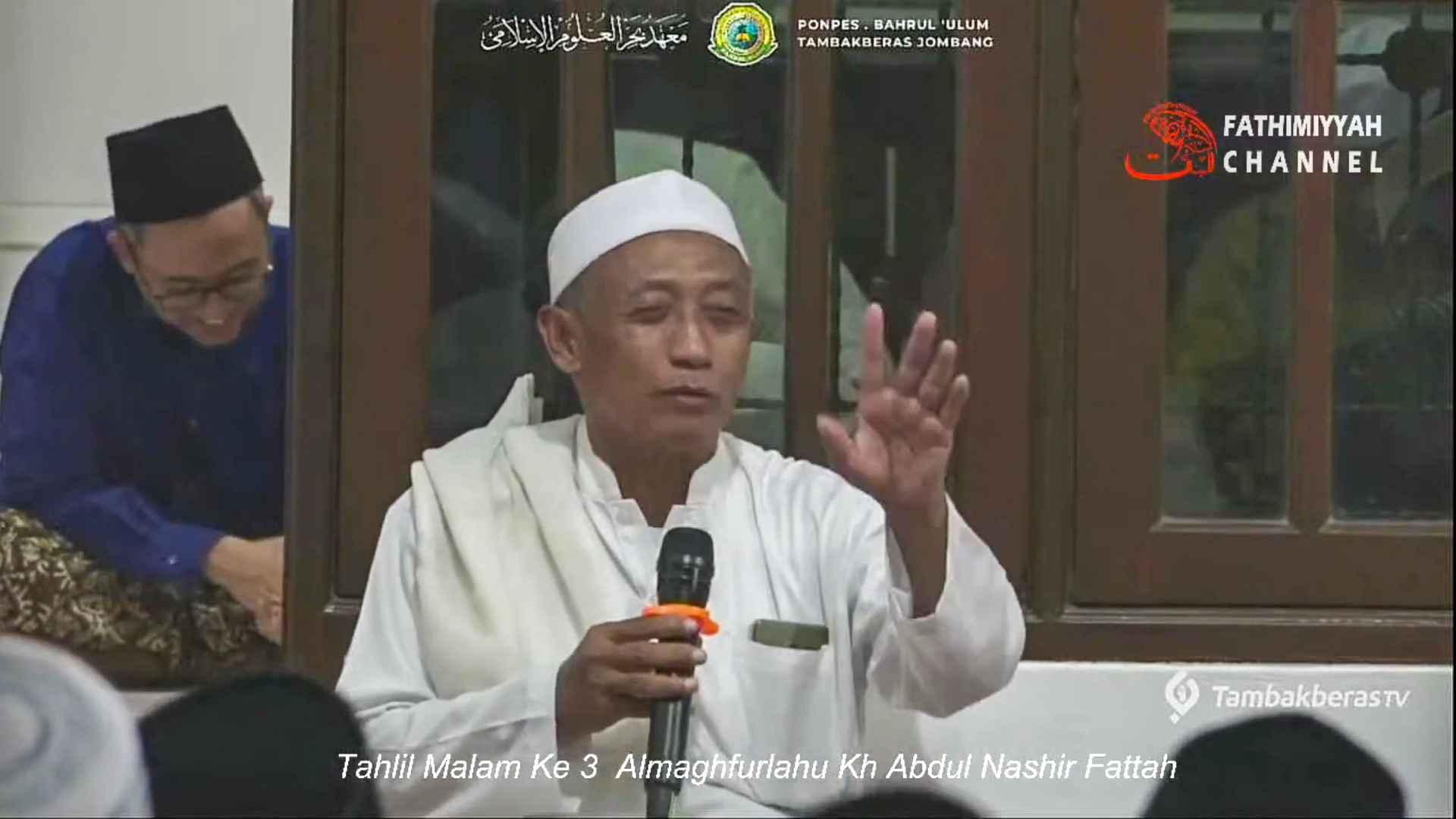 KH Abdul Nashir Adalah Sosok yang Tekun Belajar