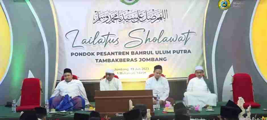 menyambut tahun baru islam ke 1445, KH. Salman Al-Fariesi jelaskan sejarah munculnya kalender Hijriah