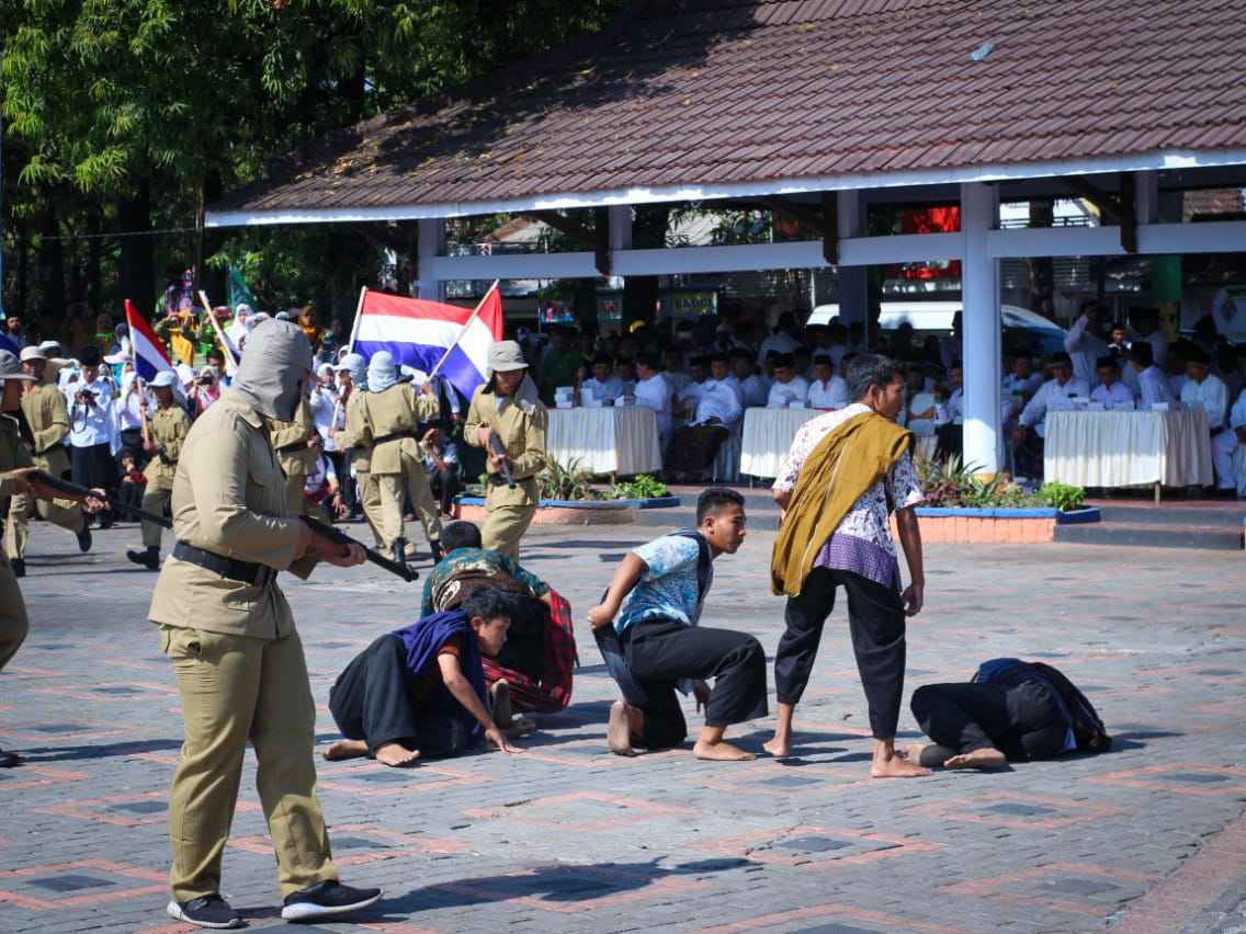 Apakah bela Tanah Air Adalah Jihad fi Sabilillah?