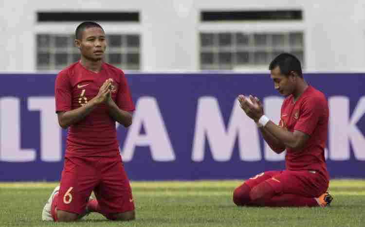 Doa untuk Indonesia yang Urung Menjadi Tuan Rumah Piala Dunia U-20