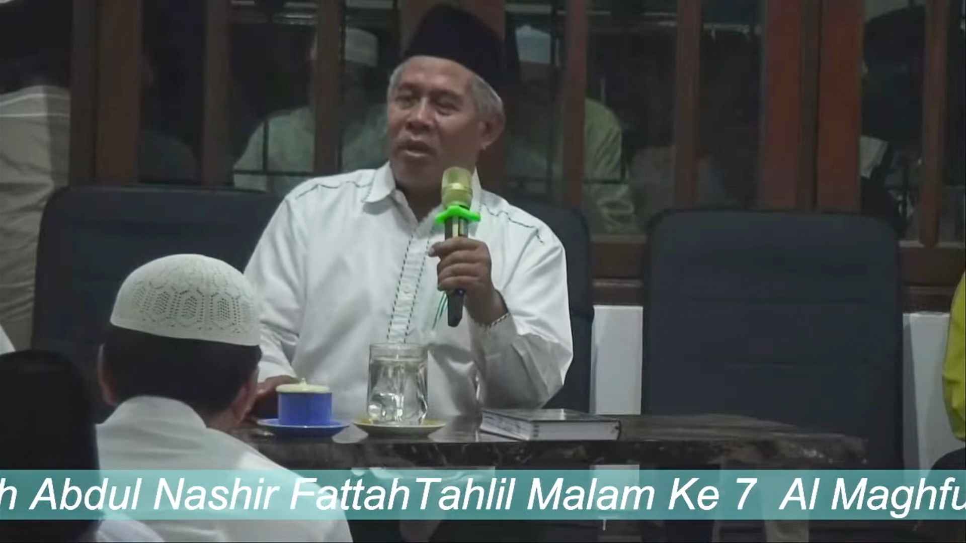 Kiai Marzuki : Menjaga Islam dan Nahdlatul Ulama dengan Ilmu
