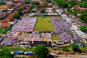KH Yahya Cholil Staquf Mengukuhkan 'Pancasila Santri' sebagai Pilar Peradaban Bangsa