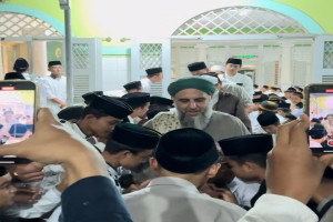 Syekh Abdur Rozzaq Al-Najmi Al-Dimasyqiy: “Para Pencari Ilmu Tidak Akan Menjadi Pencari Ilmu Secara Haqiqi Kecuali Dengan 3 Huruf Ta’...”