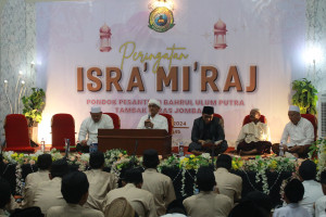 KH Khoirul Anam : “Fiqh-fiqh kita harus dikembangkan”