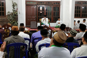 KH Wafiul Ahdi: “Haul ini untuk menghidupkan haliyahnya kiai Nashir