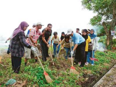 Kunci Kehidupan Bermasyarakat