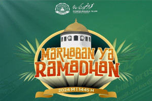 Etika Menyambut Bulan Ramadlan
