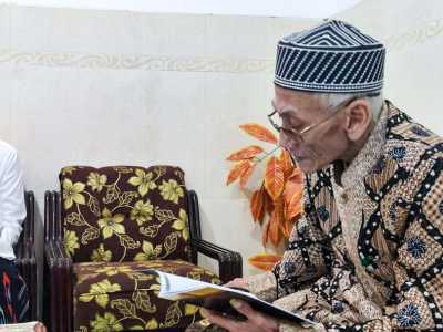 Kisah Kiai Nashir dan Sebuah Kunci