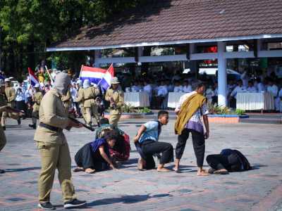 Apakah bela Tanah Air Adalah Jihad fi Sabilillah?