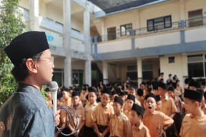 MI Tambakberas di Tahun 1945