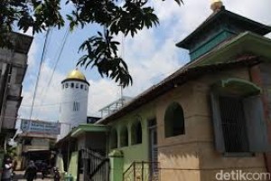 Majid Jami' Bahrul Ulum Tambakberas