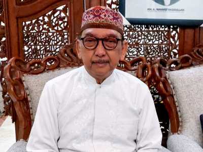 Kiai Hasib Wahab : Saya Tidak Sampai Stadion Karena Terjebak Macet, Inilah Bukti Keberkahan Ulama